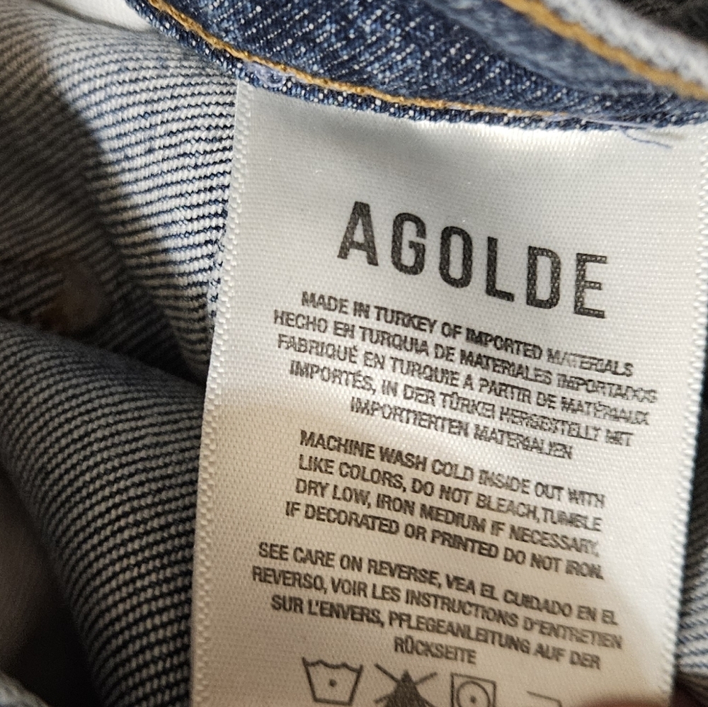 Agolde Riley - image 5